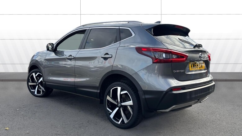 Nissan Qashqai 1.3 DiG-T 160 Tekna 5dr Petrol Hatchback